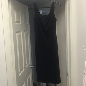 Gorgeous black Bebe cocktail dress